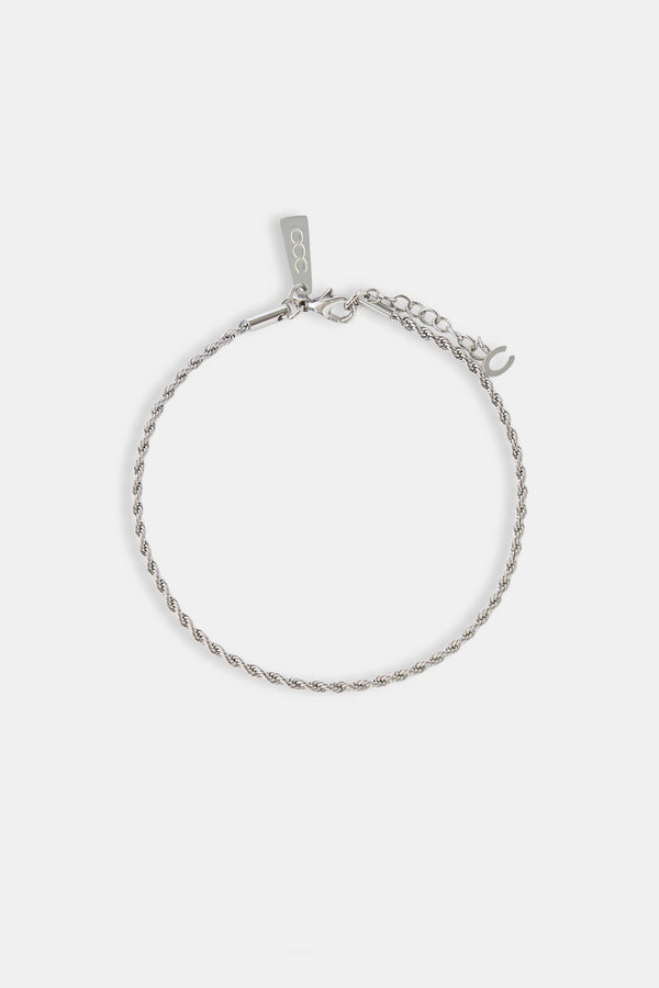 Micro Rope Bracelet - 1.5mm