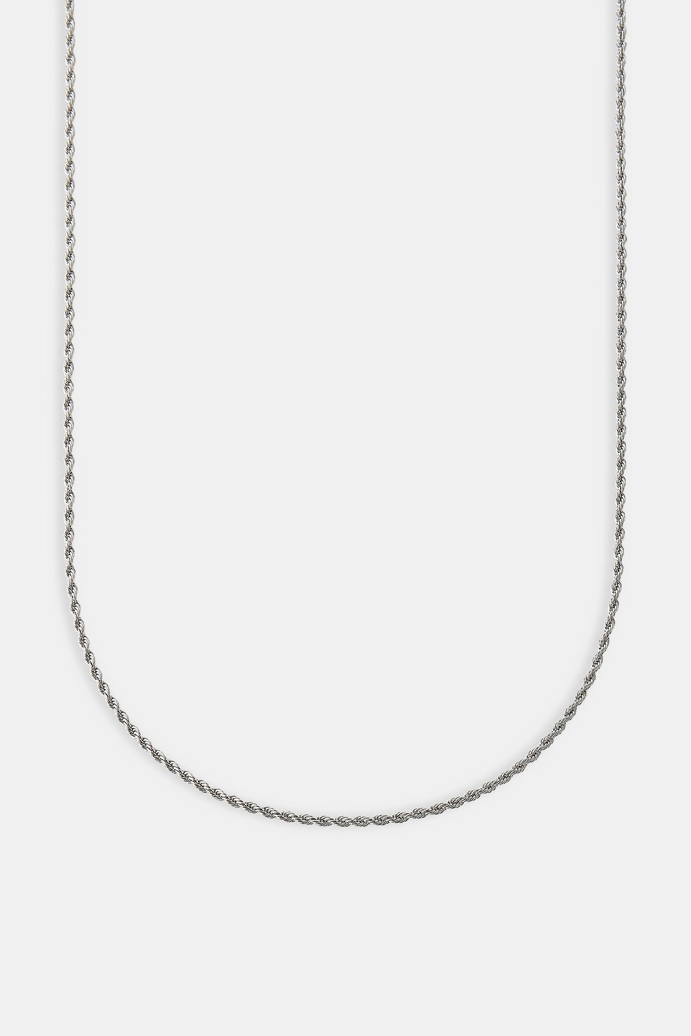 Micro Rope Chain - 1.5mm