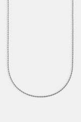 Micro Rope Chain - 1.5mm