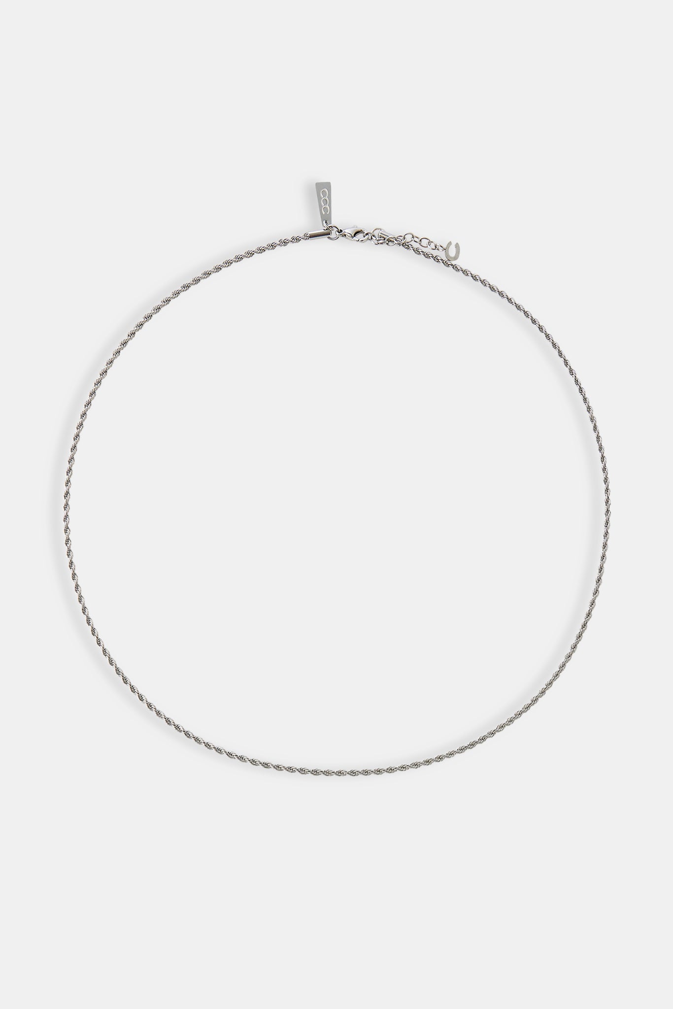 Micro Rope Chain - 1.5mm