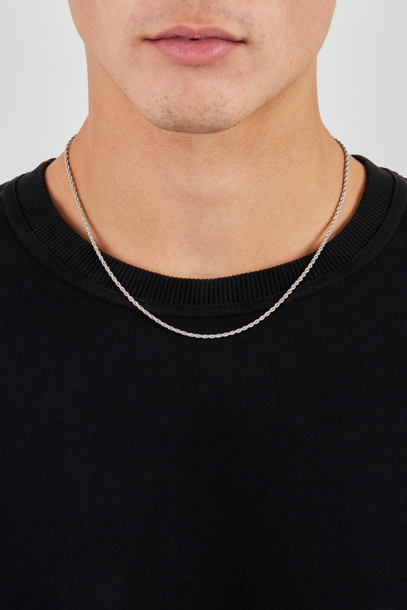 Micro Rope Chain - 1.5mm