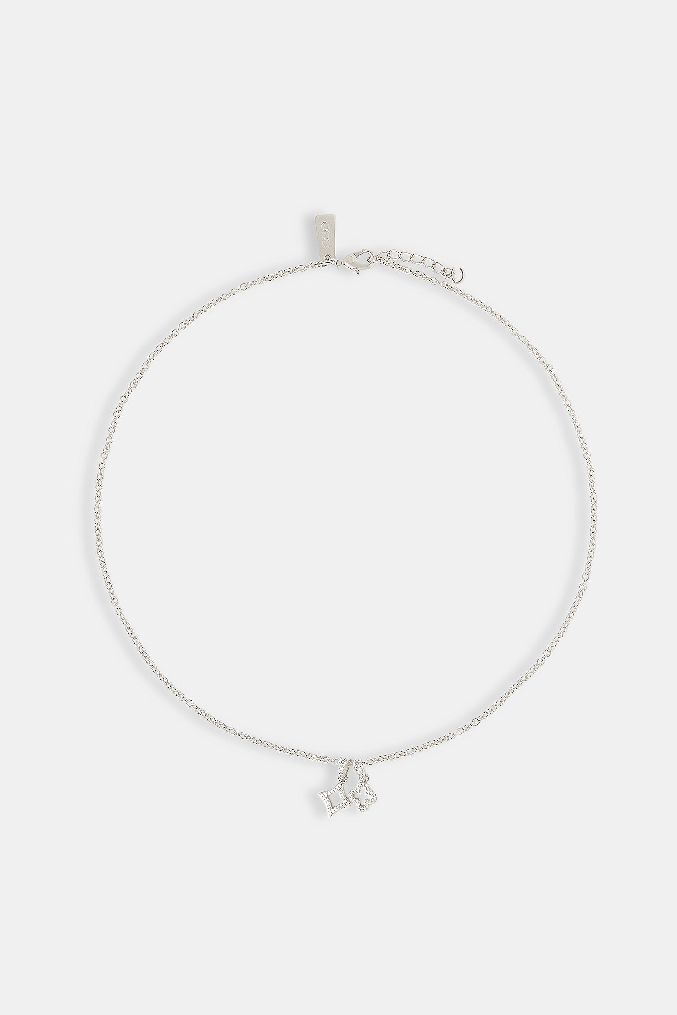 Motif Star and Motif Necklace - 8mm