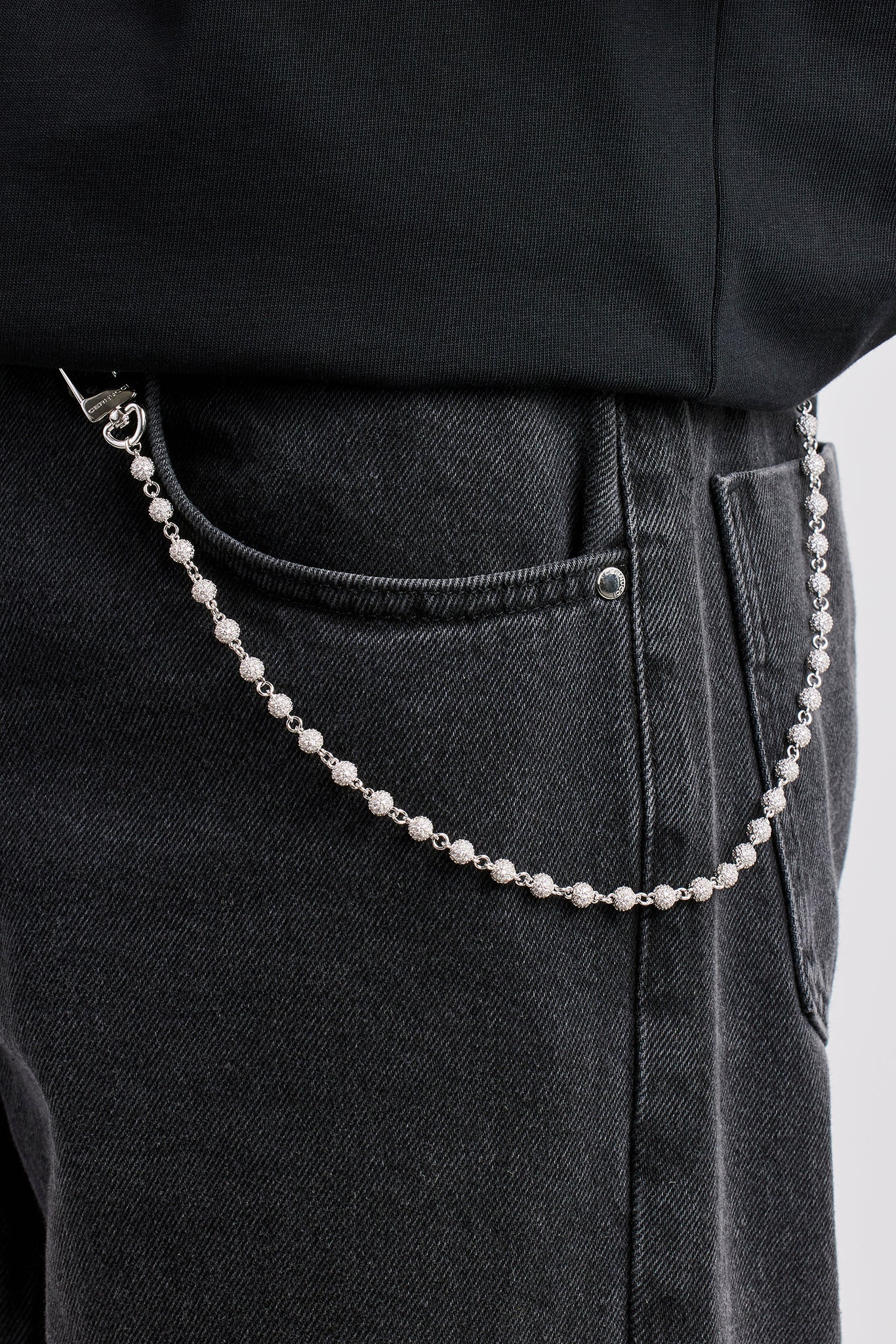 Jean Ball Jean Chain