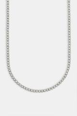 Polished Curb Chain - 5mm