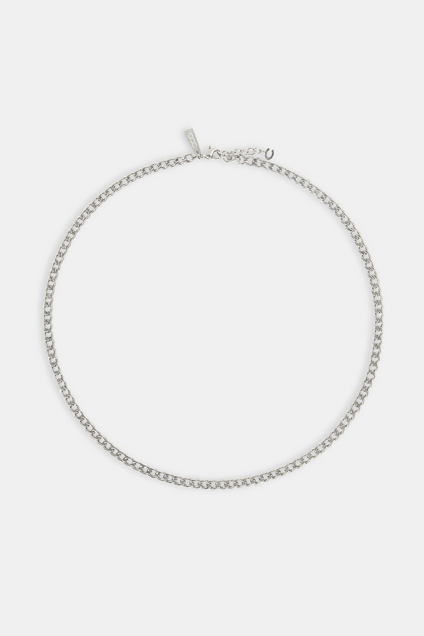 Polished Curb Chain - 5mm