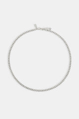 Polished Curb Chain - 5mm