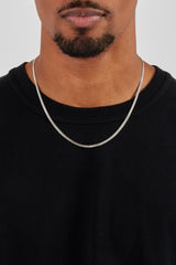 Polished Snake Chain - 3mm