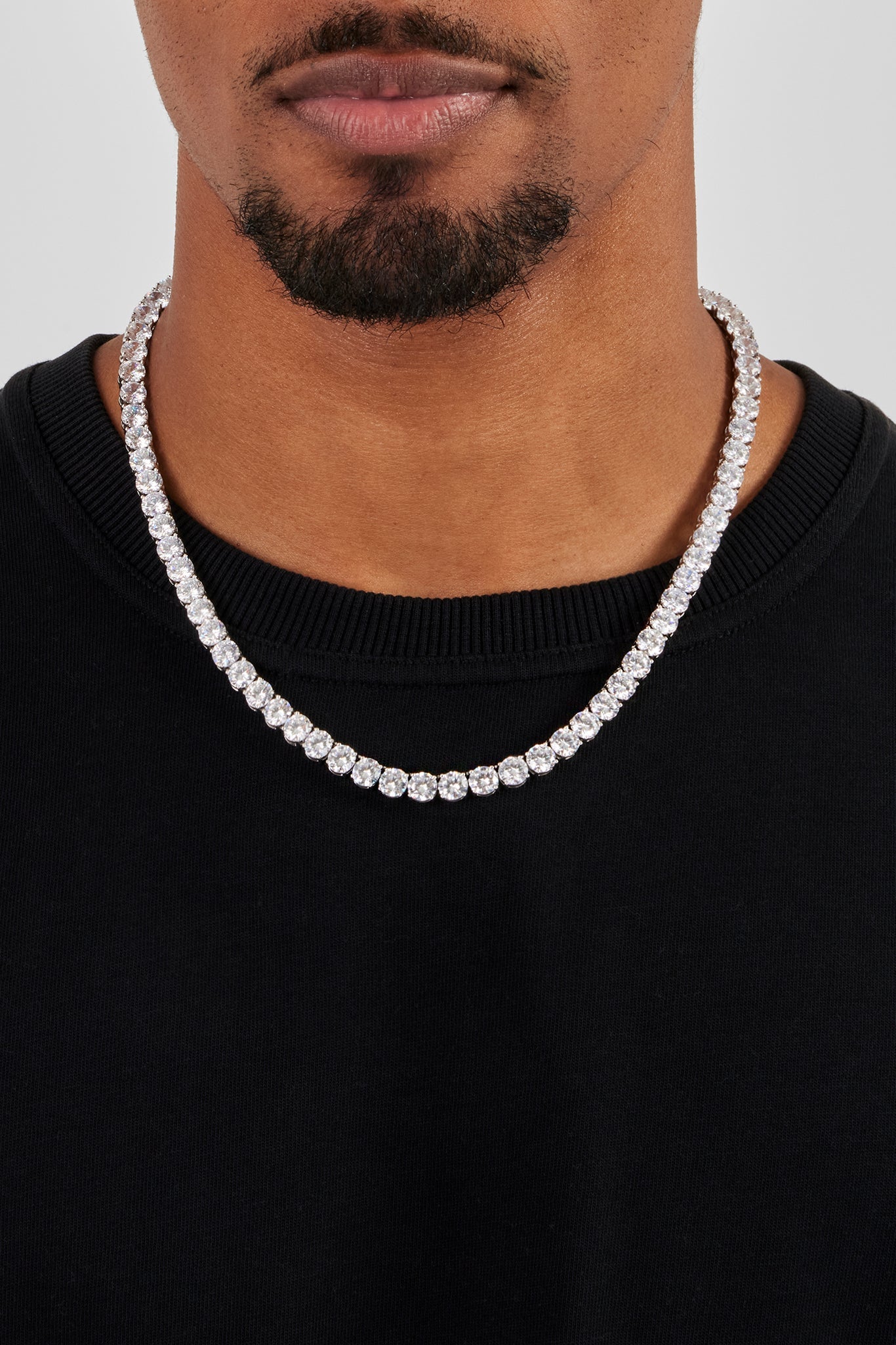 Tennis Chain - 6.5mm