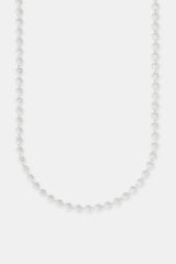 Iced Bead Chain - 5mm