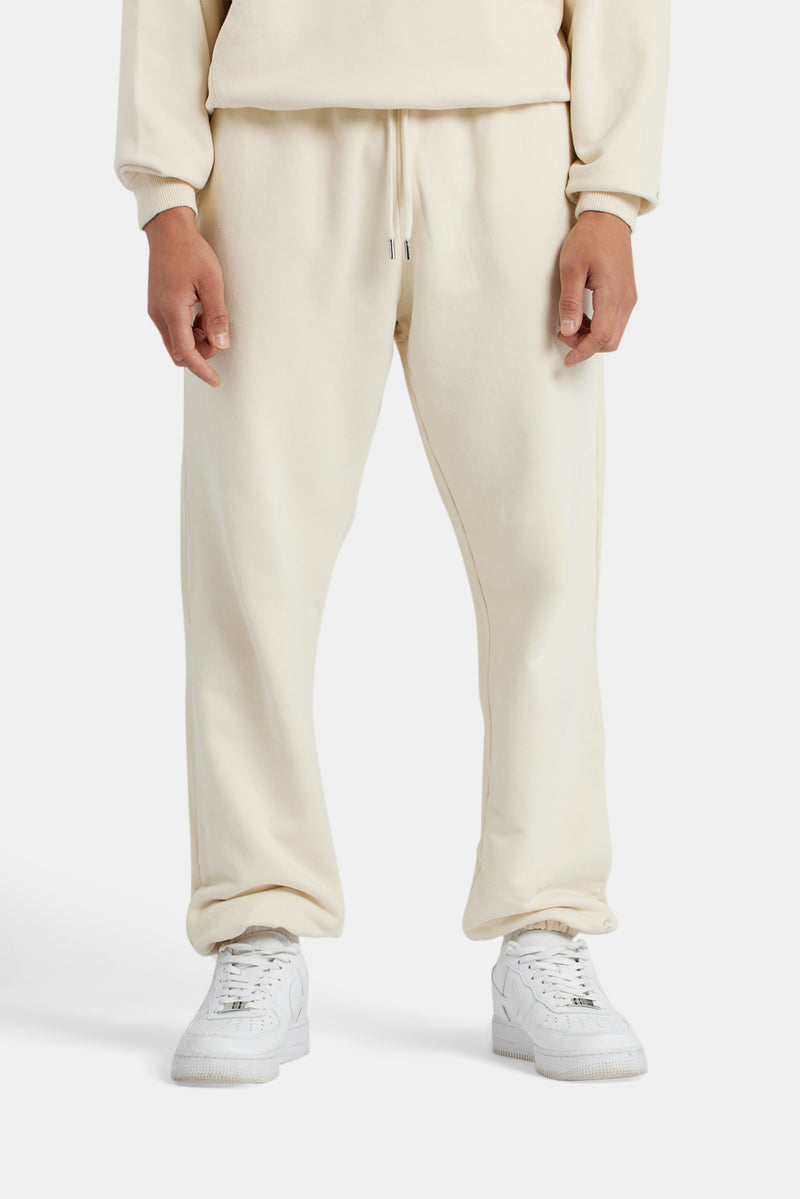 Cernucci Jogger - Cream