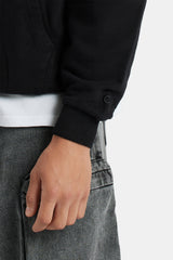 Cernucci Hoodie - Black