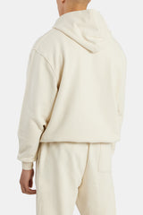 Cernucci Hoodie - Cream