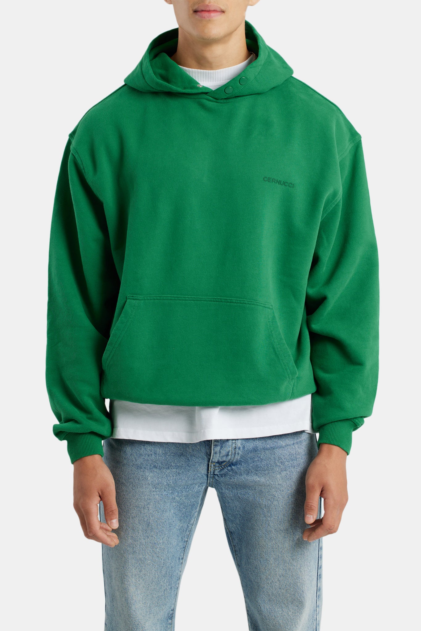 Cernucci Hoodie - Racing Green – Cernucci US