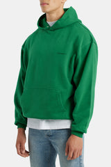 Cernucci Hoodie - Racing Green