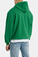 Cernucci Hoodie - Racing Green