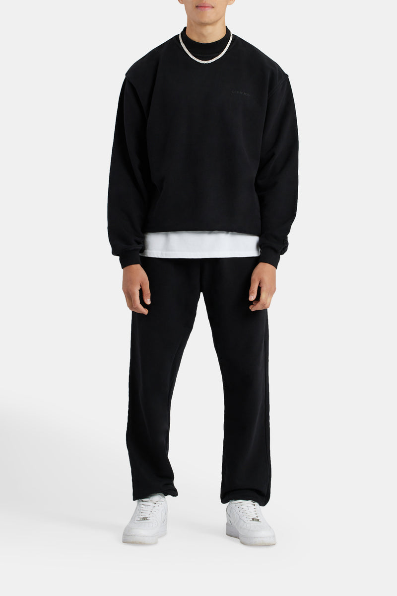 Cernucci Sweater - Black