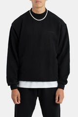 Cernucci Sweater - Black