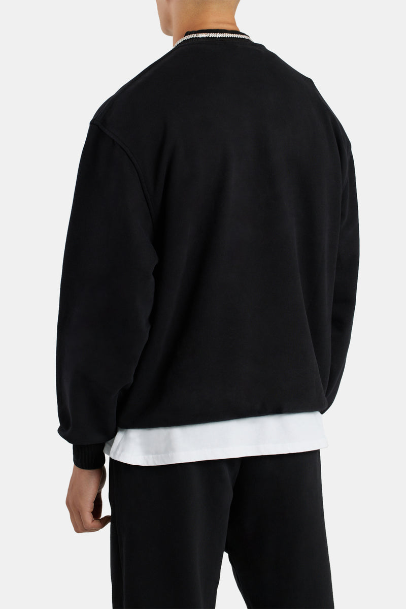 Cernucci Sweater - Black