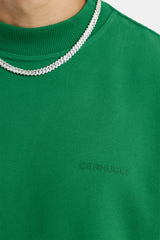 Cernucci Sweater - Racing Green