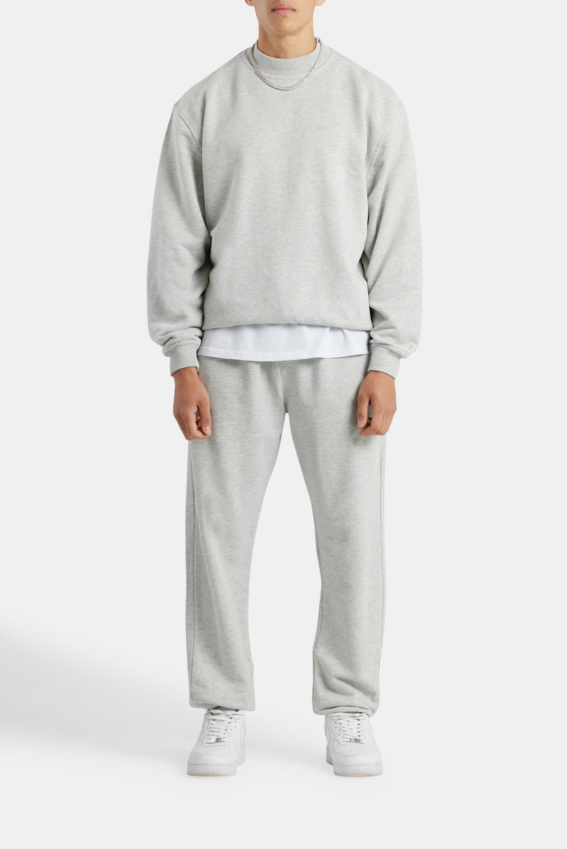 Cernucci Jogger - Grey Marl