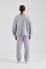 Knitted Straight Leg Jogger and Cardigan