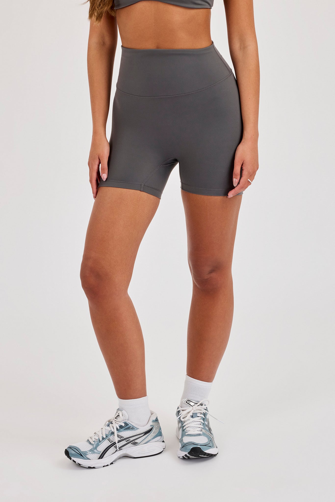 Classic Short - Granite Grey