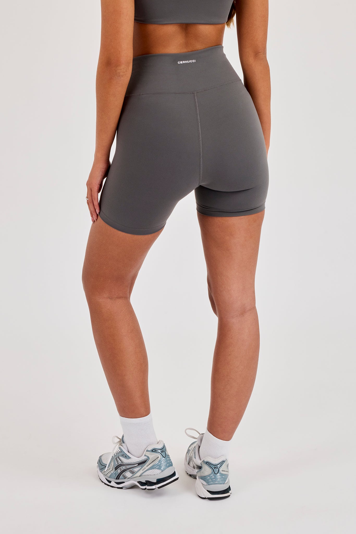 Classic Short - Granite Grey