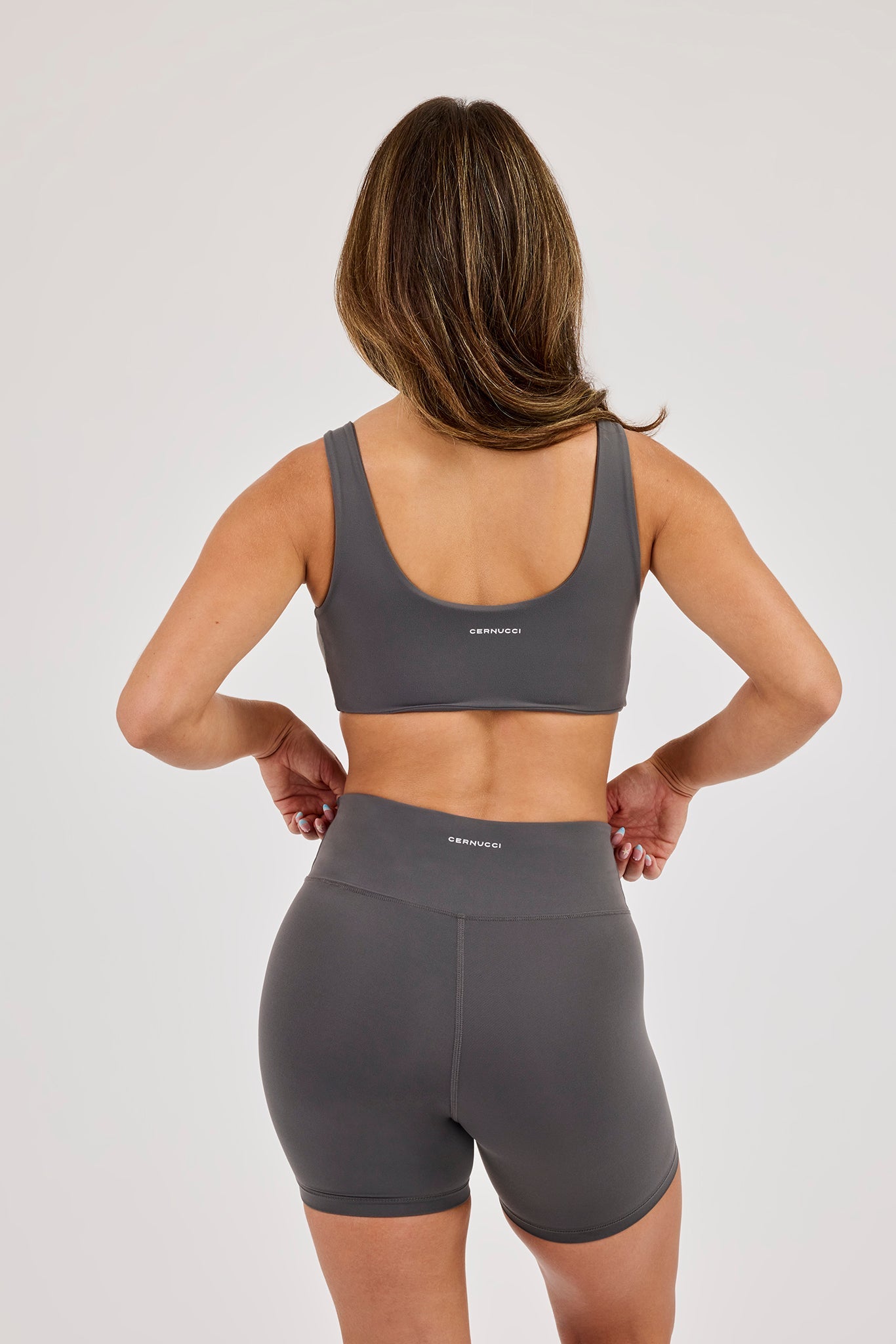 Classic Short - Granite Grey