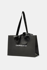 Cernucci Premium Gift Bag - Black