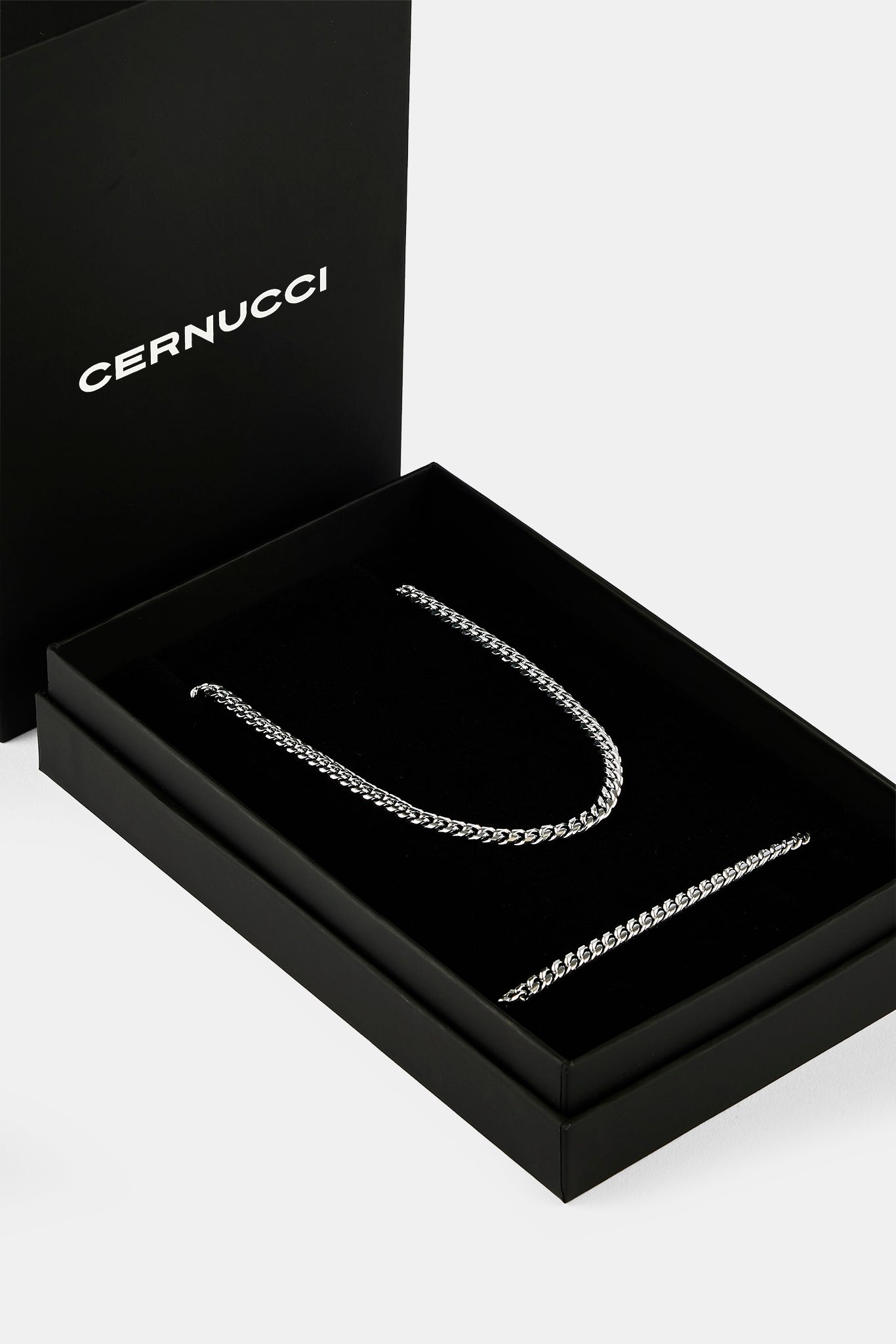 Miami Cuban Chain & Bracelet - 5mm