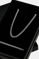 Miami Cuban Chain & Bracelet - 5mm