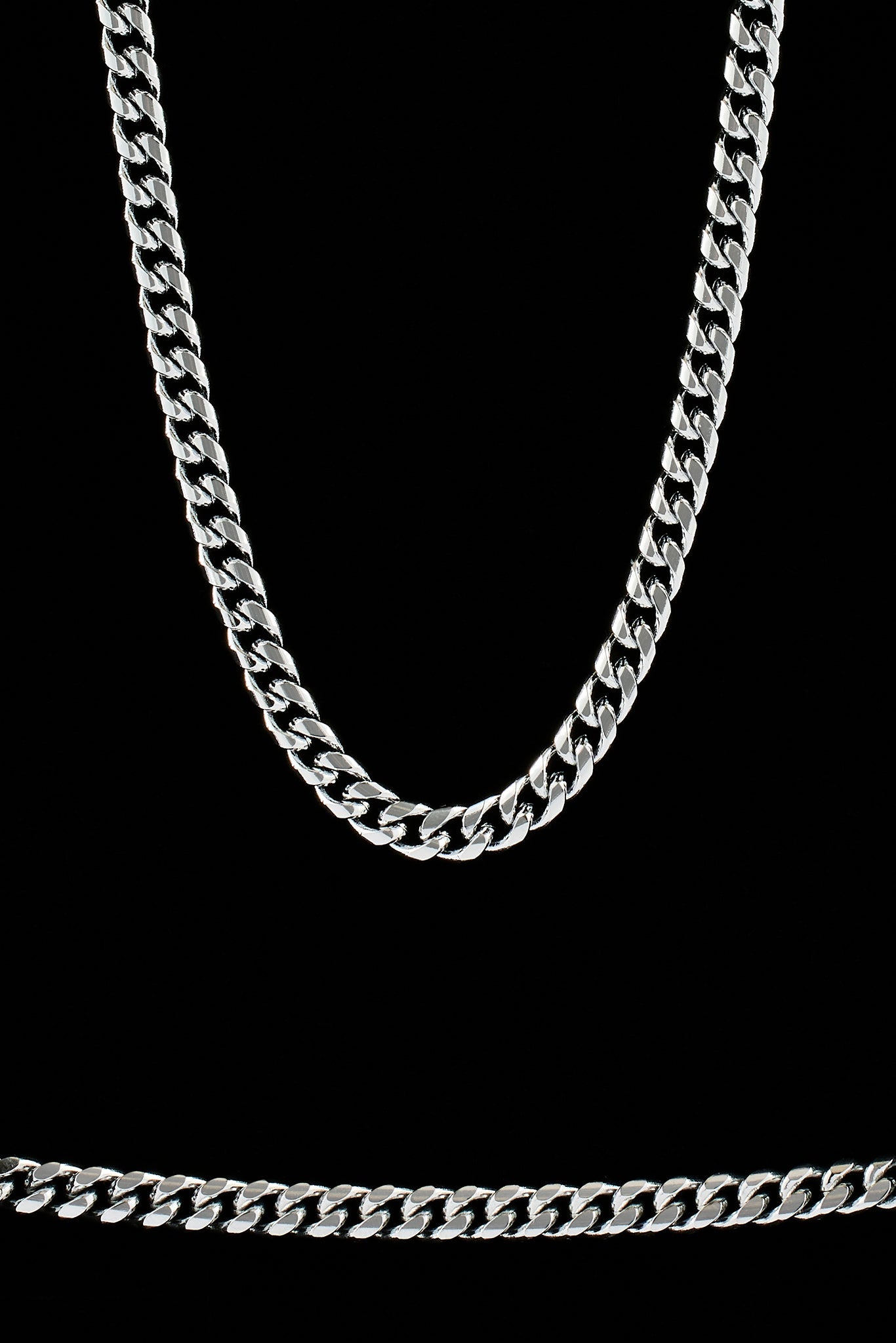 Miami Cuban Chain & Bracelet - 5mm