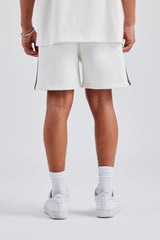 86 Varsity Jersey Short - Off White