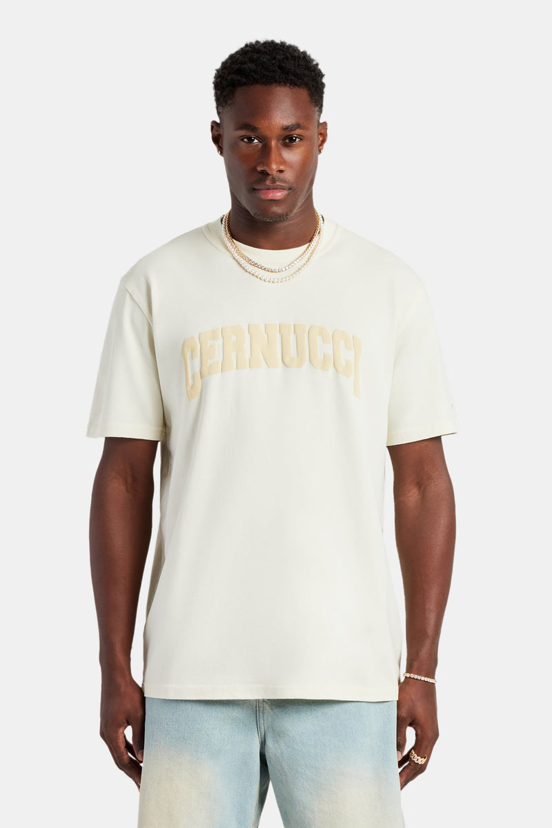 Cernucci Varsity Logo T-Shirt