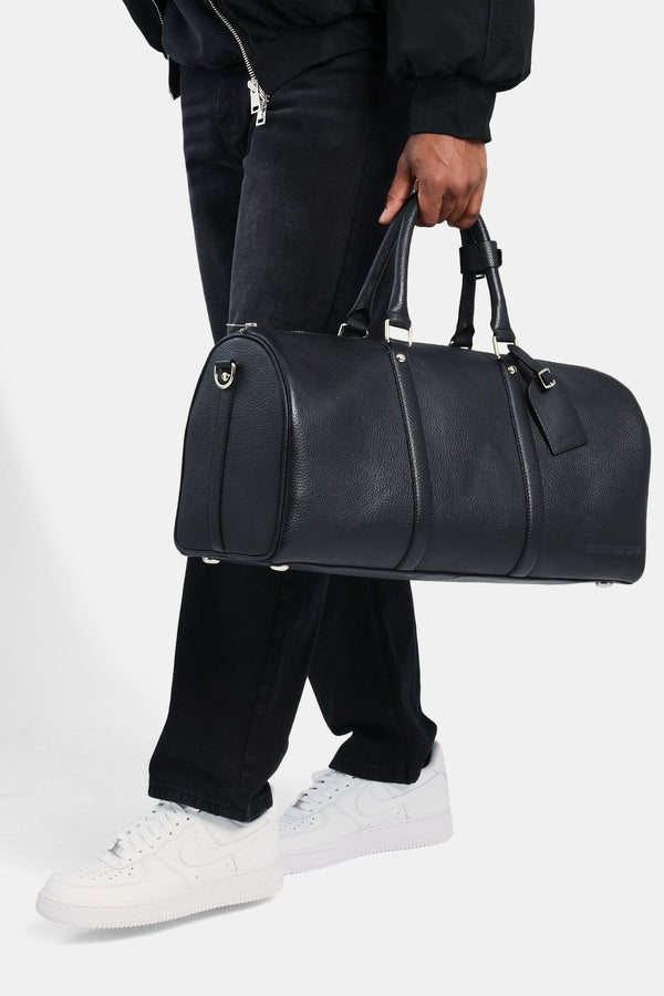 Leather Duffle Bag