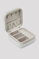 Cernucci Jewellery Travel Case - Grey