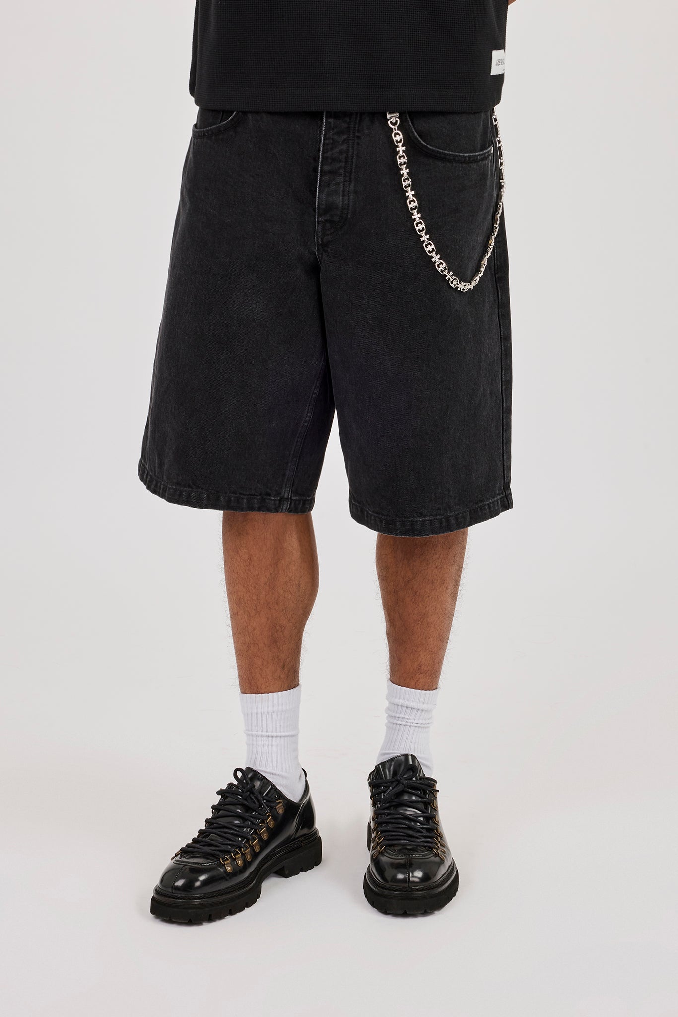 Denim Shorts – Cernucci US