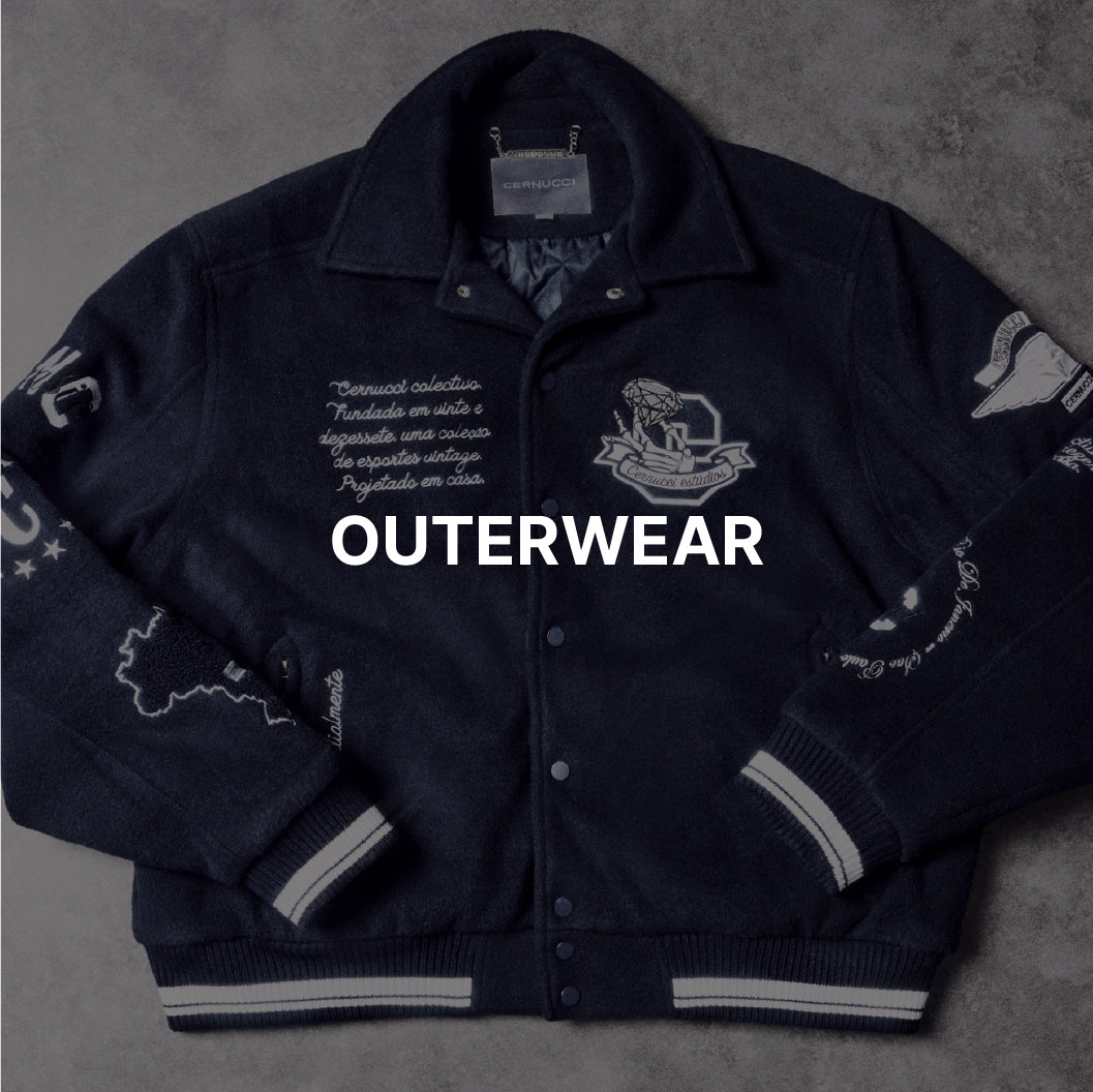 Men's Outerwear | Men's Jackets & Coats | Cernucci – Cernucci US