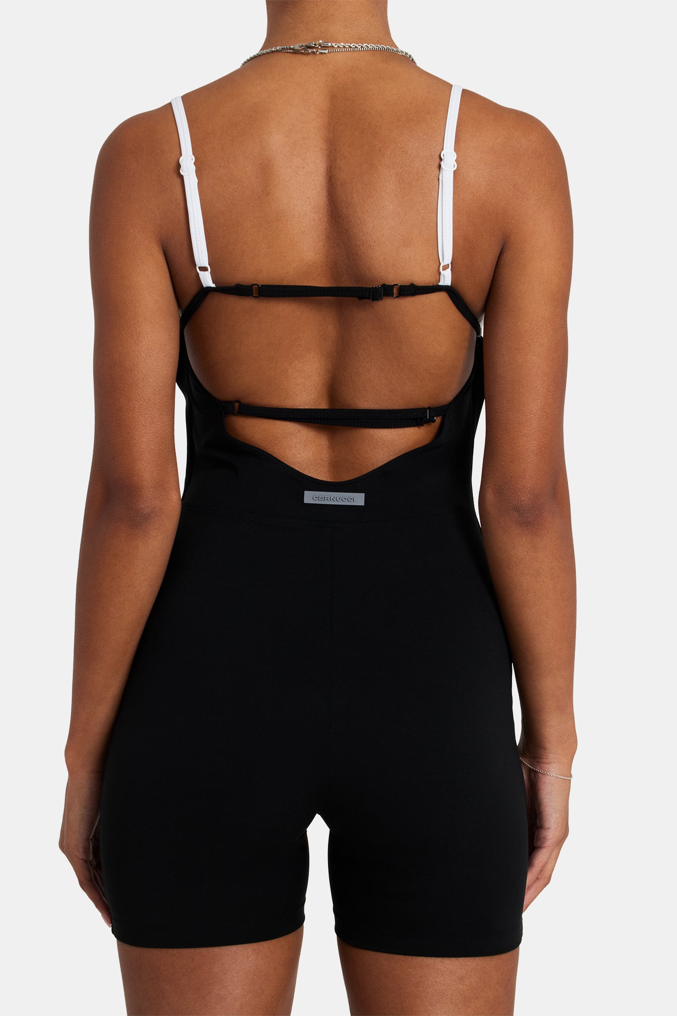 Plastic Unitards Strappy Back Unitard - Black | Womens Athleisure | Shop Athleisure ...