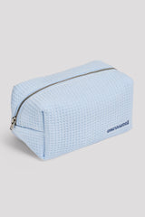 Waffle Pouch - Blue