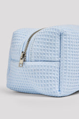 Waffle Pouch - Blue