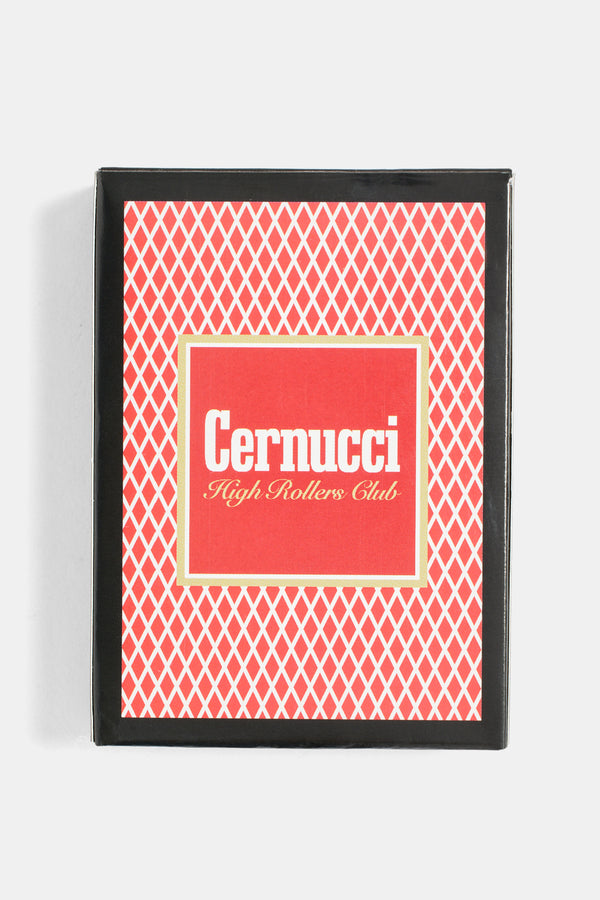 Cernucci Playing Cards