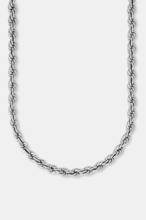 7mm Rope Chain