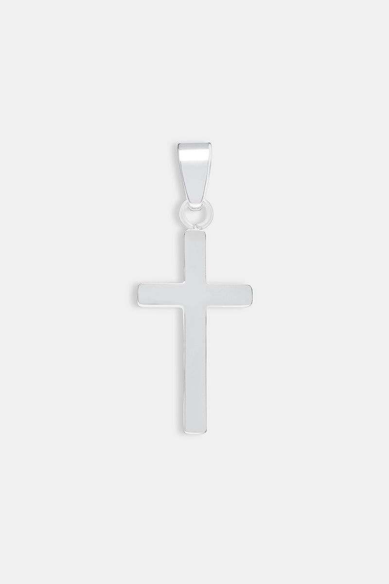 Plain Cross Pendant