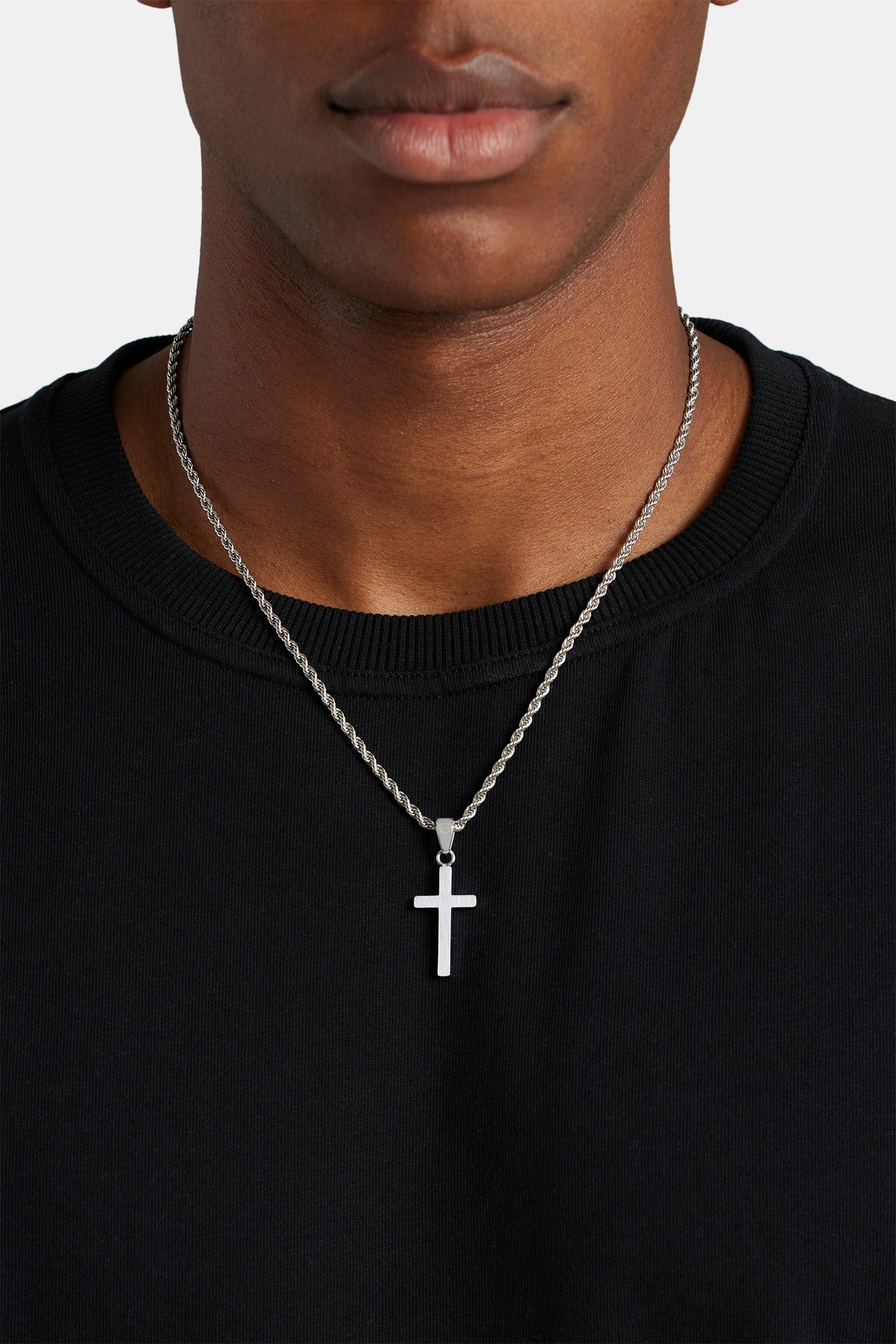 Cross Necklace 2024