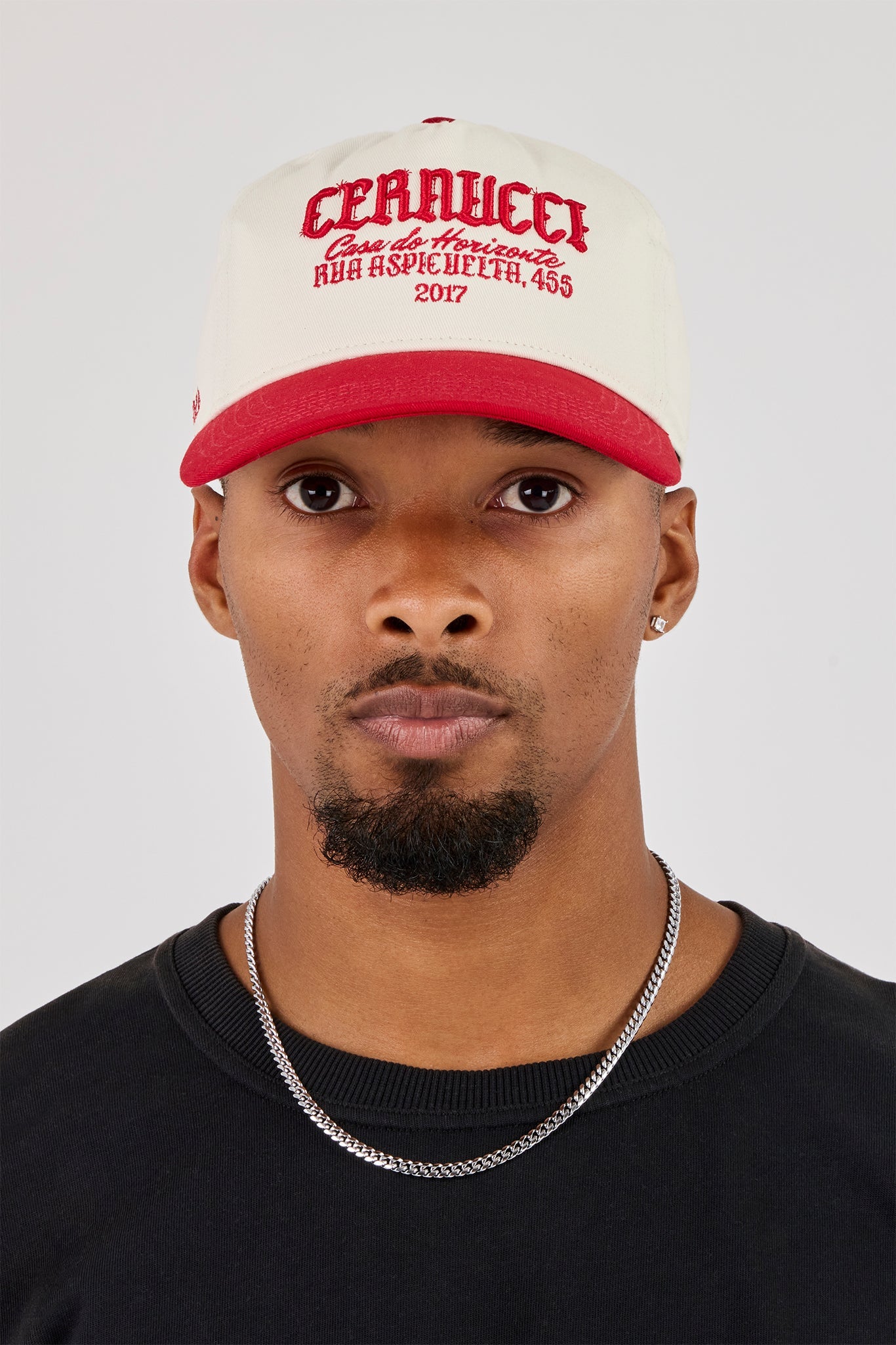 Cernucci Sao Paulo Cap - Red