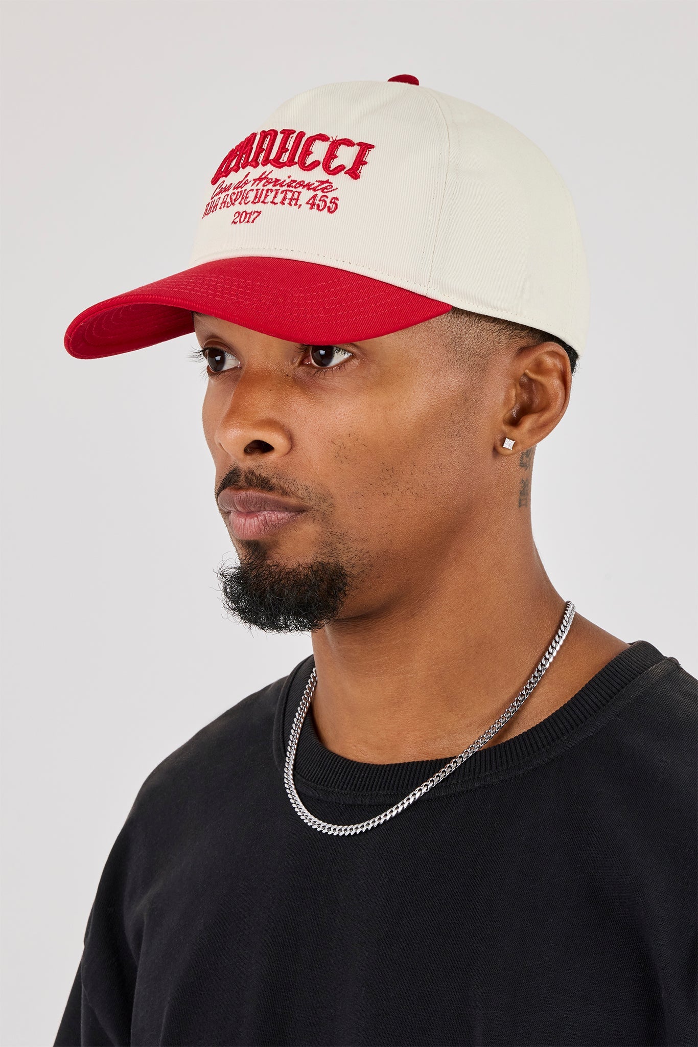 Cernucci Sao Paulo Cap - Red
