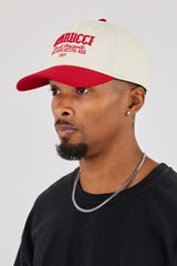 Cernucci Sao Paulo Cap - Red