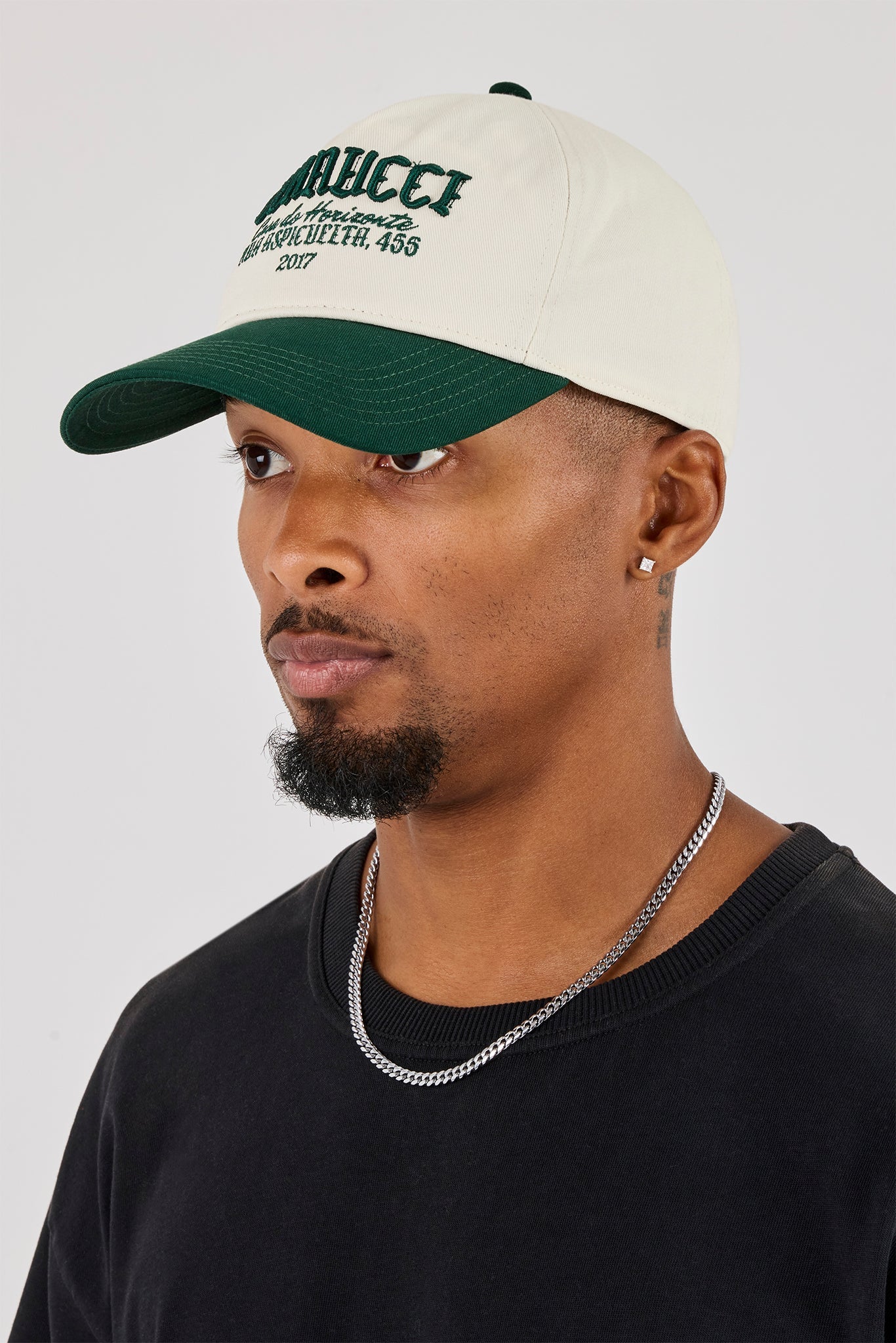 Cernucci Sao Paulo Cap - Green