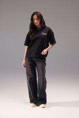 Swarovski Oversized T-Shirt